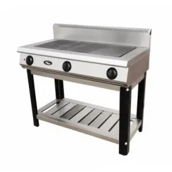 Купить плита 3 конфорочная grill master ф3пэ 24034о в Челябинске – цена завода, доставка до двери | RuOborudovanie.ru