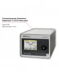 Купить газоанализатор dansensor map check 3 o2/co2 flow-pack в Челябинске – цена завода, доставка до двери | RuOborudovanie.ru