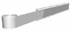Лента Shelving зеленая – купить в Челябинске с доставкой Лента Shelving зеленая