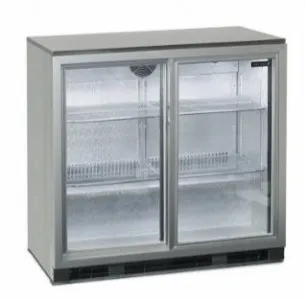 Шкаф барный Tefcold Ba25S S/A холодильный – купить по цене завода