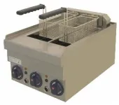 Купить фритюрница kogast ef-t40/2 арт.55235 2х5л – цена от завода, доставка до двери | RuOborudovanie.ru