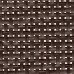 Салфетка сервировочная 42х33 см, коричневая, 50%полиэстер, 50% поливинил 56529-cv – купить в Челябинске по цене завода