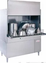 Купить машина котломоечная comenda ge 1005e rcd/доз в Челябинске – цена завода, доставка до двери | RuOborudovanie.ru
