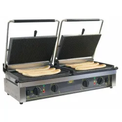Купить гриль контактный roller grill double panini ft в Челябинске – цена завода, доставка до двери | RuOborudovanie.ru