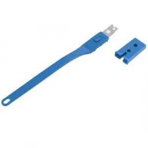 Нож для пекаря пластиковый со съемными лезвиями Cutter5/A – купить по цене завода
