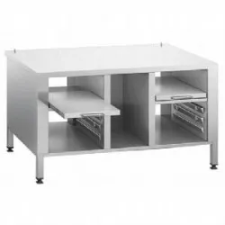Купить подставка rational ivario 2-s 60.31.319 для сковороды – цена от завода, доставка до двери | RuOborudovanie.ru