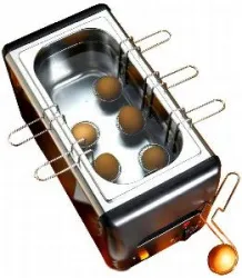 Купить аппарат для варки яиц roller grill co60 в Челябинске – цена завода, доставка до двери | RuOborudovanie.ru