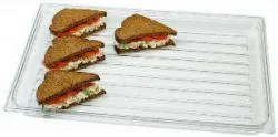 Купить поднос выставочный cambro 30,5х50,8см dt1220cw 135 в Челябинске – цена завода, доставка до двери | RuOborudovanie.ru
