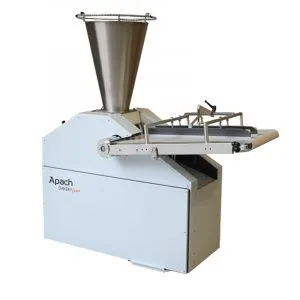 Тестоделитель Apach Sdt110 A Ts вакуумный поршневой с тефлоновым коническим бункером – купить в Челябинске по цене завода