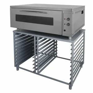 Шкаф жарочный Grill Master ШЖЭ/1 кр.металл+н/сталь – купить в Челябинске по цене завода