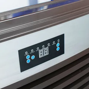 Льдогенератор FoodAtlas BY-450F (куб, проточный) – купить в Челябинске по цене завода