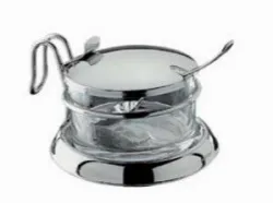 Сахарница с крышкой Pintinox с ложк. 50943400 – купить в Челябинске с доставкой Купить сахарница с крышкой pintinox с ложк. 50943400 в Челябинске – цена завода, доставка до двери | RuOborudovanie.ru
