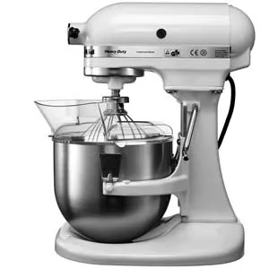 Миксер планетарный KitchenAid 5KPM5EWH настольный – купить в Челябинске по цене завода