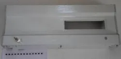 Панель Polair фронтальная белая Cb107 2918055D