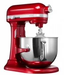 Купить миксер kitchenaid hd 5ksm7591x красный в Челябинске – цена завода, доставка до двери | RuOborudovanie.ru