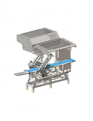 Купить слайсер technic sl 125 uni-food – цена от завода, доставка до двери | RuOborudovanie.ru