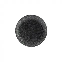 Тарелка мелкая 16,5СМ, без борта, цвет Agano Black, Studio Prints Agblevp61 – купить в RuOborudovanie.ru с доставкой до двери Купить тарелка мелкая 16,5см, без борта, цвет agano black, studio prints agblevp61 – цена от завода, доставка до двери | RuOborudovanie.ru
