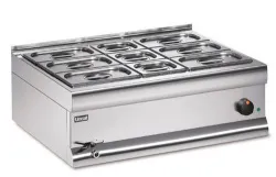 Купить мармит настольный 6*gn1/4 + 3*gn1/6 lincat bm7cwfl в Челябинске – цена завода, доставка до двери | RuOborudovanie.ru