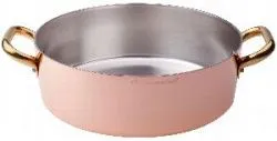 Кастрюля Pentole Agnelli 24Х8 СМ 4,1 л медь 106Cit24 – купить в Челябинске с доставкой Купить кастрюля pentole agnelli 24х8 см 4,1 л медь 106cit24 в Челябинске – цена завода, доставка до двери | RuOborudovanie.ru