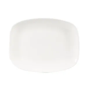 Блюдо прямоугольное Chefs 26,1Х20,2СМ, без борта, X Squared, цвет белый Whobl31 – купить по цене завода