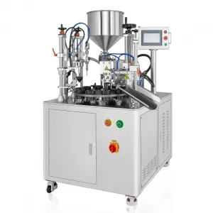 Запайщик туб Hualian HX-006 полуавтоматический – купить в Челябинске по цене завода