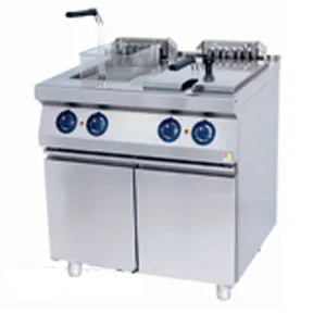Фритюрница Kogast EF-T9/28 арт.55919 2х14л – купить по цене завода