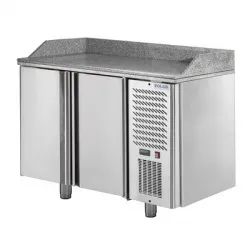 Стол для пиццы охлаждающий Polair TM2pizza-G с гранитной столешницей – купить в Челябинске с доставкой Купить стол для пиццы охлаждающий polair tm2pizza-g с гранитной столешницей в Челябинске – цена завода, доставка до двери | RuOborudovanie.ru