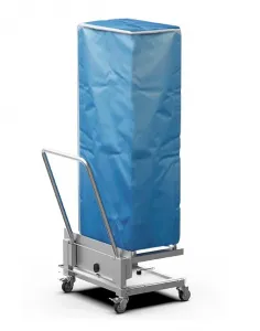 Термочехол для тележек Gn1/1 Unox Xuc030 – купить по цене завода