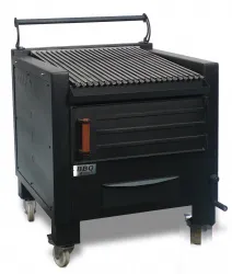 Купить гриль мангал bbqfire m80 в Челябинске – цена завода, доставка до двери | RuOborudovanie.ru