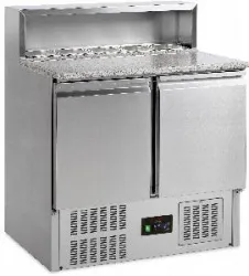 Купить стол для пиццы tefcold gp92 в Челябинске – цена завода, доставка до двери | RuOborudovanie.ru