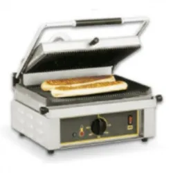 Купить гриль контактный roller grill panini r в Челябинске – цена завода, доставка до двери | RuOborudovanie.ru