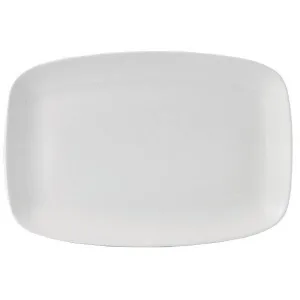 Блюдо прямоугольное Chefs 35,5Х24,5СМ, без борта, X Squared, цвет белый Whxp141 – купить по цене завода
