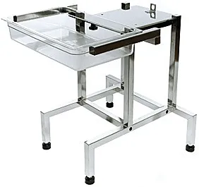 Стол-подставка Hallde для RG-100/200/250/350 арт.25270 – купить по цене завода