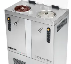 Купить фризер nemox gelato 5+5k twin i-green (003b130250) для твердого мороженого 2 чаши по 3,2л в Челябинске – цена завода, доставка до двери | RuOborudovanie.ru