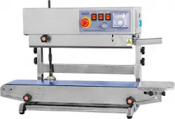 Купить конвейерный запайщик frb-770ii ss (нерж.) роликовый вертикальный – цена от завода, доставка до двери | RuOborudovanie.ru