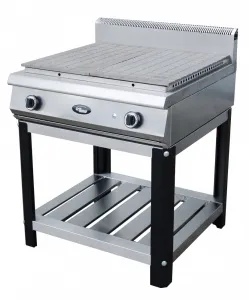 Плита 2 конфорочная Grill Master ф4жтлспг (НА подставке) газ 50031 – купить в Челябинске по цене завода