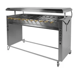 Шашлычница Grill Master Ф6ШшЭ – купить в Челябинске с доставкой Купить шашлычница grill master ф6шшэ в Челябинске – цена завода, доставка до двери | RuOborudovanie.ru