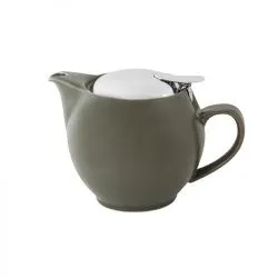 Купить чайник 0,35л, с металлическими крышкой и ситом, bevande цвет sage 978603 в Челябинске – цена завода, доставка до двери | RuOborudovanie.ru