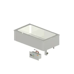 Мармит Kogast Vk-Bm-5 39198 водяной встроенный – купить в Челябинске по цене завода