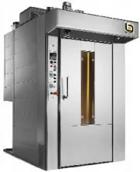 Купить печь ротационная bassanina rotor 89 газ платформа в Челябинске – цена завода, доставка до двери | RuOborudovanie.ru