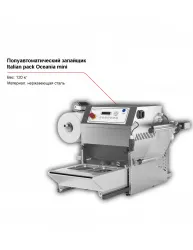 Купить полуавтоматический запайщик лотков italian pack oceania mini – цена от завода, доставка до двери | RuOborudovanie.ru
