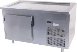 Купить прилавок для холодных блюд kogast sr-14-4-30d 55388 в Челябинске – цена завода, доставка до двери | RuOborudovanie.ru