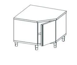 Стол угловой закрытый Apach Chef Line Lwt710Sh2Hd – купить в Челябинске с доставкой Купить стол угловой закрытый apach chef line lwt710sh2hd в Челябинске – цена завода, доставка до двери | RuOborudovanie.ru