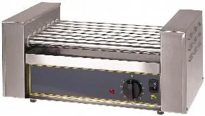 Гриль роликовый Roller Grill Rg7B – купить в Челябинске по цене завода