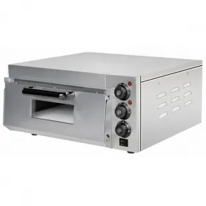 Печь для пиццы Hualian Machinery HEP-1ST (1 ярус) – купить в Челябинске по цене завода