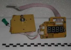 Плата управления Indokor для плиты индукционной In3500 M-5 – купить в Челябинске с доставкой Плата управления Indokor для плиты индукционной In3500 M-5
