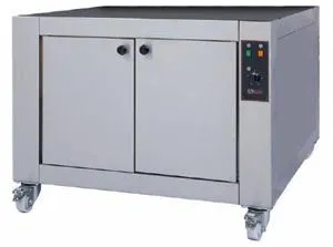 Шкаф расстоечный Zanolli T Polis PW 2S/CL/3MC для 14 противней 60*40см – купить в Челябинске по цене завода