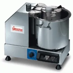 Купить куттер sirman c 6 vv 1ф 1500/2800 об/мин 0,35квт в Челябинске – цена завода, доставка до двери | RuOborudovanie.ru