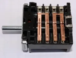Выключатель Piron Com30001/Kcm00001