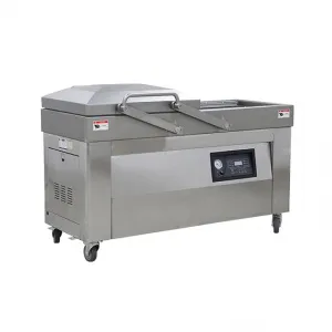 Упаковщик Hualian HVC-610S/2A (DZ-610/2SA) (нерж.) вакуумный – купить в Челябинске по цене завода